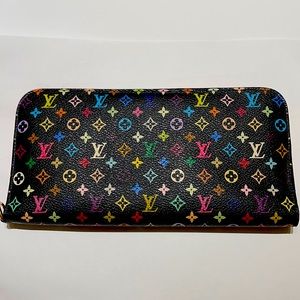 Discontinued RARE LOUIS VUITTON WALLET